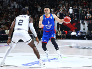 Beşiktaş Fibabanka: 85 - Anadolu Efes: 80