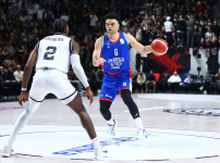 Beşiktaş Fibabanka: 85 - Anadolu Efes: 80