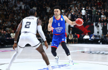 Beşiktaş Fibabanka: 85 - Anadolu Efes: 80