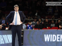 Perasovic: “We couldn’t play our own game...”