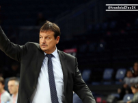Ataman: “We started to raise the defensive character of the team…”