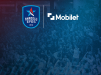 Anadolu Efes’in Yeni Sezon Kombineleri ve Maç Biletleri Mobilet’te Olacak...