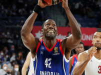 Rakamlarla Anadolu Efes...