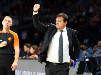 Ataman: ''Seyircimizin desteğiyle bu önemli maçı kazanmak istiyoruz...''