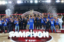 Cumhurbaşkanlığı Kupası 13. Kez Anadolu Efes’in: 71-62