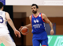 Tahincioğlu Basketbol Süper Ligi’nde Konuğumuz İstanbul Büyükşehir Belediye...