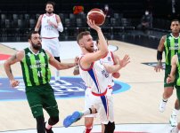 BSL’de Yenilgisiz Liderliğe Devam: 95-75