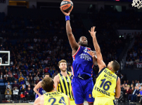 Basketbol Süper Ligi’nin 20. Haftasında Konuğumuz Fenerbahçe Beko...