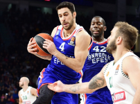 Euroleague’in Sekizinci Haftasında Panathinaikos Opap Deplasmanındayız...