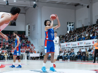 Aliağa Petkim Deplasmanından Galibiyet ile Dönüyoruz: 85-79