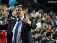 Ataman: “Oyuncularımı zor bir seriyi kazandıkları için kutluyorum...”