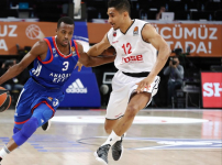 Anadolu Efes, Bamberg Deplasmanında...