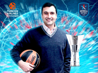 Alper Yilmaz of Efes named Euroleague Executive of the Year…