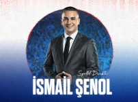 Kulübümüzde Sportif Direktörlük Görevine İsmail Şenol Getirildi...