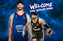 Yılın Savunmacısı Nick Weiler-Babb Anadolu Efes’te...