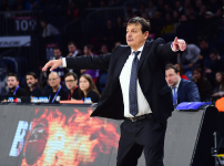 Ataman: ''Kendimize güveniyoruz ve Barcelona deplasmanından galibiyet çıkarmak istiyoruz...''