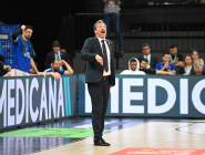 Luca Banchi: ”İkinci Yarıda Tutumumuzu Değiştirdik ve Bu da Maçın Anahtarı Oldu...”