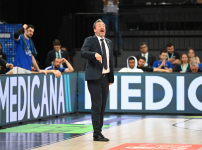 Luca Banchi: ”İkinci Yarıda Tutumumuzu Değiştirdik ve Bu da Maçın Anahtarı Oldu...”