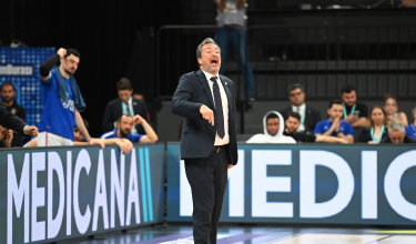 Luca Banchi: ”İkinci Yarıda Tutumumuzu Değiştirdik ve Bu da Maçın Anahtarı Oldu...”