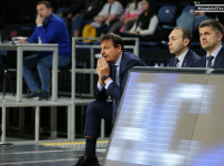 Ataman: ”We Gave Opportunity To Our Young Players...”