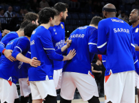 Anadolu Efes - Galatasaray Nef Üçüncü Kez...