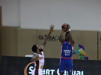 Gloria Cup'ta İkinci Galibiyet: 97-67