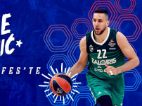 Vasilije Micic Anadolu Efes’te...