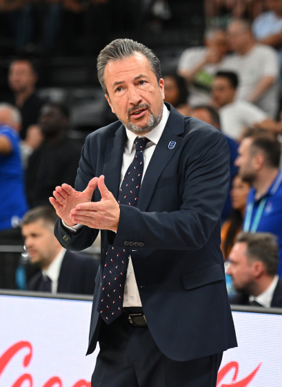 Luca Banchi’den Maç Sonu Değerlendirmesi…