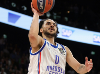 Shane Larkin 18. Kez Haftanın En Değerli Oyuncusu...