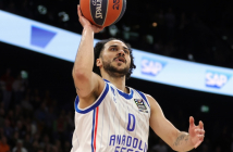 Shane Larkin 18. Kez Haftanın En Değerli Oyuncusu...