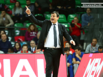 Ataman: ”Sezon boyunca oynadığımız iyi basketbolu burada da oynadık...”