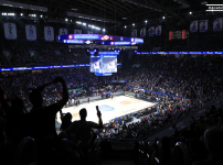 Anadolu Efes, Seyirci Ortalamasında Turkish Airlines Euroleague'de Birinci Sırada...