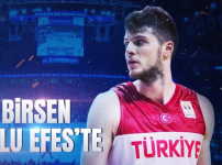 Metecan Birsen Anadolu Efes’te...