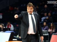 Ataman: “We won easily with the performances of our A-Team players…”