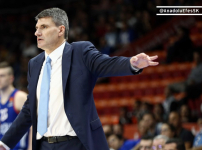 Velimir Perasovic: “Two crucial factors for the win were our fighting spirit and rebounds...”