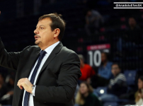 Ataman: ''Kendi stratejimizi uygulayarak maçı kazanmak için yoğun bir mücadele vereceğiz...''