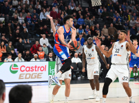 Çift Maç Haftasına Kritik Real Madrid Galibiyeti ile Başlıyoruz: 79-73