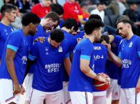 Mersin Spor ile İkinci Randevu...