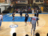 Üçüncü maçımızı farklı kazandık: 82-62