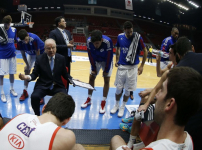 Dusan Ivkovic: “My players kept on fighting until the very end of the match...”