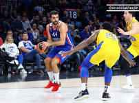 2019’daki Son Euroleague Maçımızda Konuğumuz Maccabi Fox Tel Aviv...