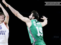 Anadolu Efes - Darüşşafaka Doğuş karşılaşması ertelendi...