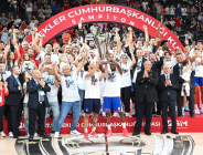 Cumhurbaşkanlığı Kupası 14. Kez Anadolu Efes’in...