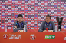 Ataman: ”We will fight to regain our champion title...”