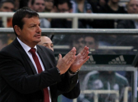 Ataman: “The story of the match was the 11 point difference from the first quarter…”