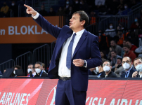 Ataman: ''Doğru Şut Seçimleri ile Sonuca Gitmek İstiyoruz...''