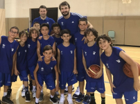 Birkan Batuk, Anadolu Efes Spor Kulübü Basketbol Yaz Kampları İkinci Dönemi’nin Sürpriz Konuğu Oldu...