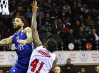 Anadolu Efes got the needed win at Gaziantep: 75-70
