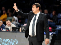 Ataman: ''Kötü oynadığımız maçın sonunda kazanan biz olduk...''