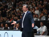 Luca Banchi: ”Bu Seri Uzun ve Zorlu Geçecek...”